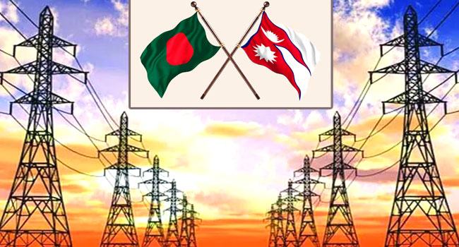 জুনে নেপালের বিদ্যুৎ আসবে বাংলাদেশে