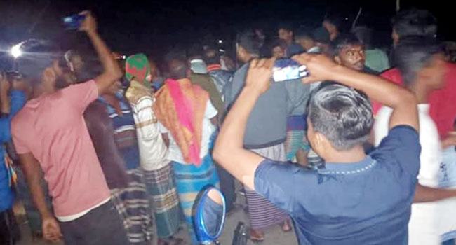 দামুড়হুদায় নব দম্পত্তির উপরে ছিনতাইকারীর হামলা, গহনা লুট