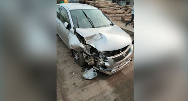 ভালুকায় প্রাইভেটকার-অটোরিকশার সংঘর্ষ, নিহত ১