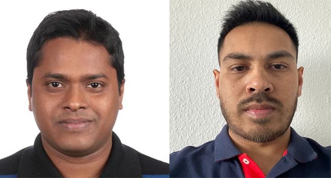 স্বেচ্ছাসেবক দল জার্মানি পশ্চিম শাখার আহ্বায়ক মাহমুদুল, সদস্য সচিব রেদোয়ানুল