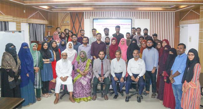 বিশ্বব্যাপী কৃষি প্রযুক্তি ও উদ্ভাবনে অবদান রাখছে গাকৃবি : ভিসি