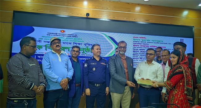 ‘চলতি বছর থেকে শুরু হচ্ছে সাংবাদিক কল্যাণ ট্রাস্টের উদ্যোগে ফেলোশিপ’