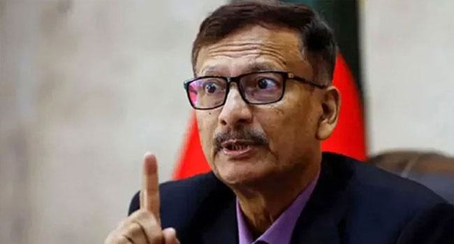 বাংলাদেশের সাথে সম্পর্কের বিষয়ে ভারতকে সিদ্ধান্ত নিতে হবে : তৌহিদ
