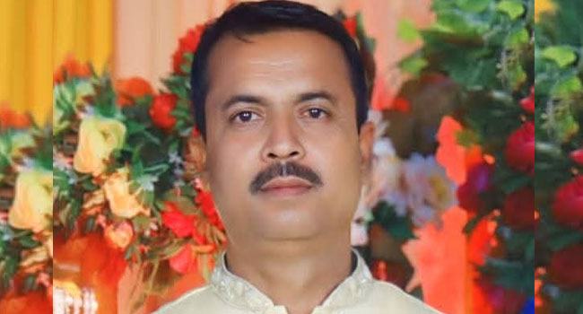 তাহিরপুরে উপজেলা বিএনপির আহ্বায়ক বাদল