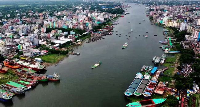 ঢাকার চারদিকের ২০৪৬টি কারখানাকে ইটিপি চালুর নোটিশ