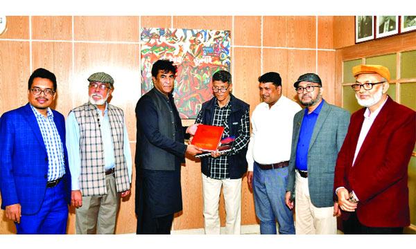 এ অঞ্চলের সমৃদ্ধি ও স্থিতিশীলতায় একযোগে কাজ করতে চাই