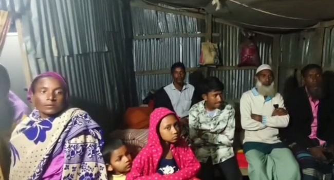 গাছ থেকে কলা কাটায় ভাতিজার লাঠির আঘাতে চাচার মৃত্যু