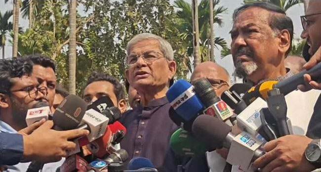 ‘শত্রুদের প্রধান উদ্দেশ্য ছিল নিরাপত্তা ব্যবস্থায় আঘাত হানা’