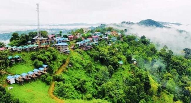 সাজেকে পর্যটক ভ্রমণ উন্মুক্ত করেছে রাঙ্গামাটি জেলা প্রশাসন