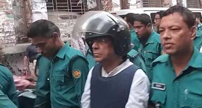 আনিসুল হকের ১৪০ কোটি টাকা অবরুদ্ধের আদেশ