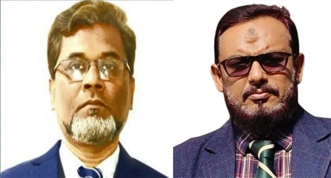 ইবি জিয়া পরিষদের নেতৃত্বে ড. ফারুক-রফিক