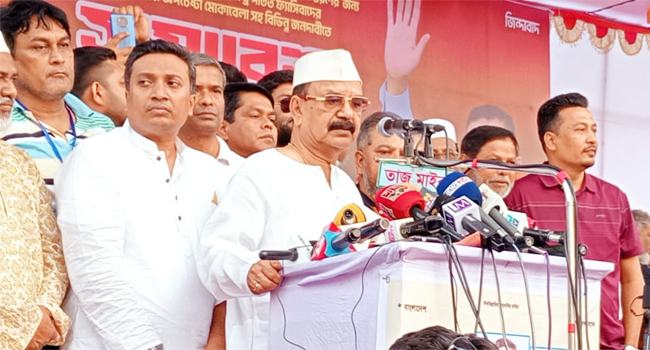 সংস্কারের জারিগান নয়, এই মুহূর্তে দরকার নির্বাচিত সরকার : গয়েশ্বর চন্দ্র রায়