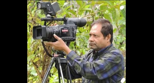 দিগন্ত টেলিভিশনের সাবেক ক্যামেরাপারসন নাসিরুল আলমের ইন্তেকাল