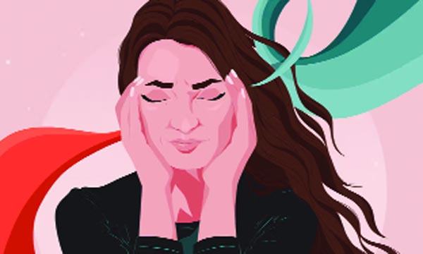মাসিককালীন মাইগ্রেন
