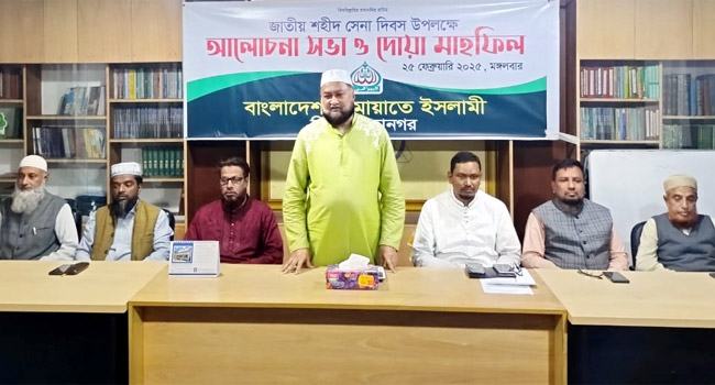 ফ্যাসিবাদী শাসন দীর্ঘায়িত করতেই পিলখানা হত্যাকাণ্ড : ফখরুল ইসলাম