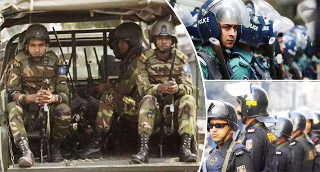 অপারেশন ডেভিল হান্ট : সারা দেশে আরো ৬৭৮ জন গ্রেফতার