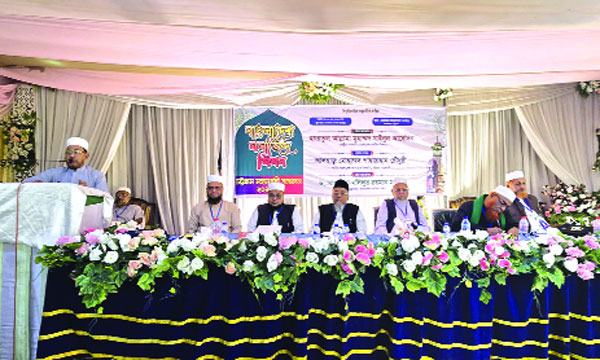 ইসলাম কায়েমে ইমাম খতিবদের অগ্রণী ভূমিকা রাখতে হবে