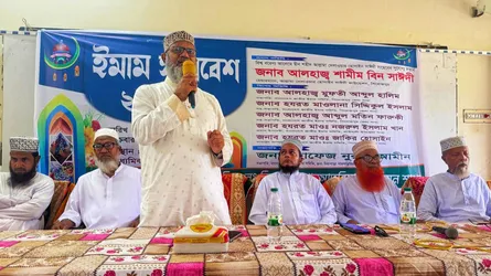 আল্লামা সাঈদী সুদ মুক্ত বাংলাদেশ গড়ার জন্য সংগ্রাম করে গেছেন