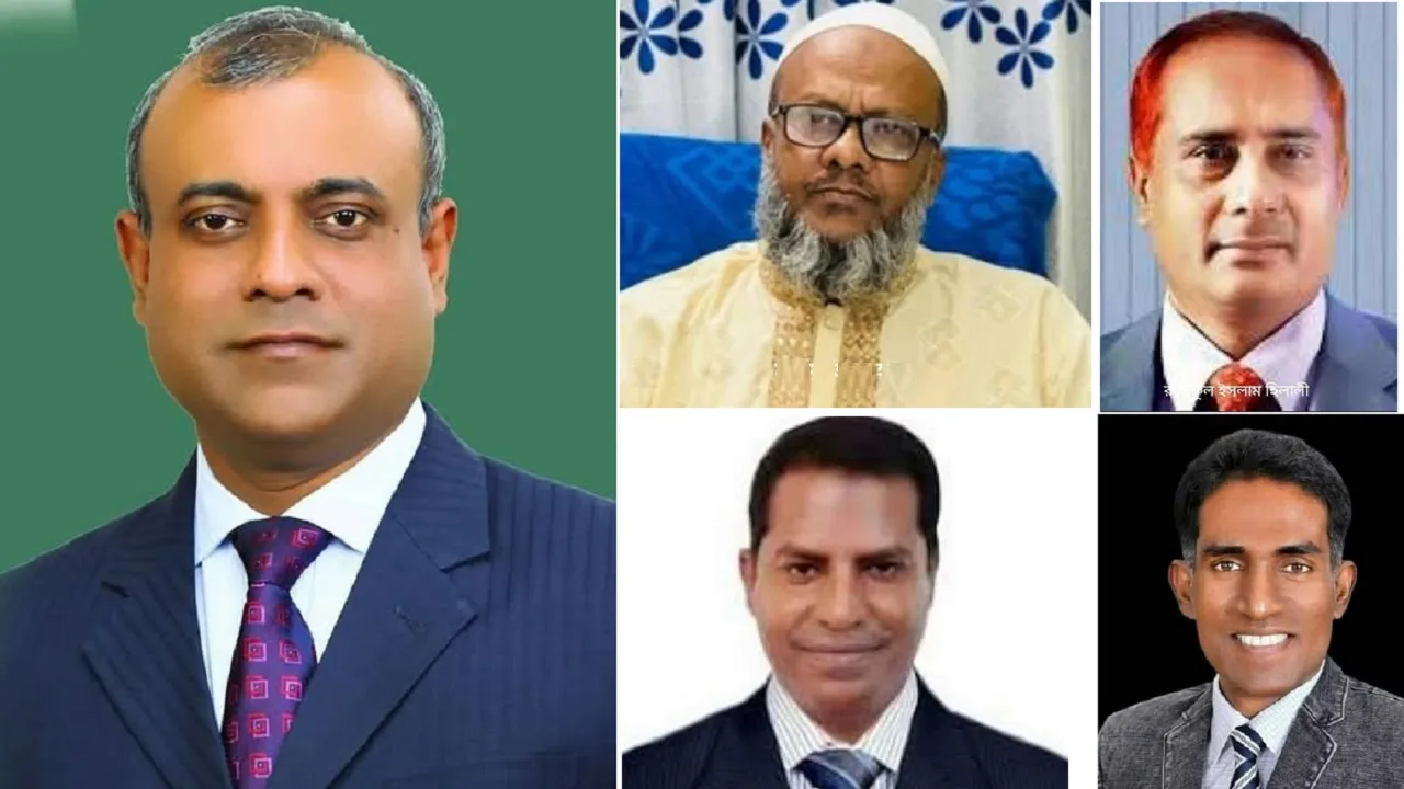 নেত্রকোনায় বিএনপির সম্মেলনকে ঘিরে প্রচার-প্রচারণা তুঙ্গে