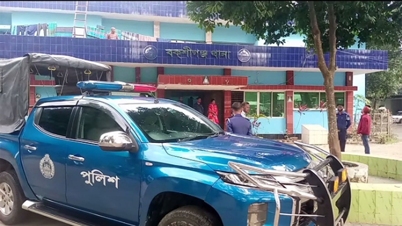 বকশীগঞ্জ থানা