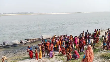 ব্রহ্মপুত্রে গোসলে নেমে নি‌খোঁজ ২ ভাই