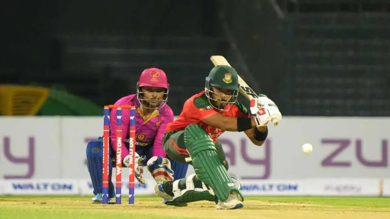 আরব আমিরাত সিরিজে ম্যাচ বাড়াতে চায় বিসিবি