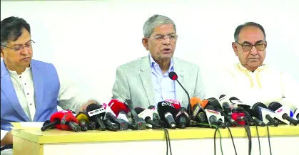 সুপারিশে মনে হয় রাজনীতিবিদরা অপাঙক্তেয়, অনির্বাচিতদের সুযোগ দেয়াই শ্রেয়