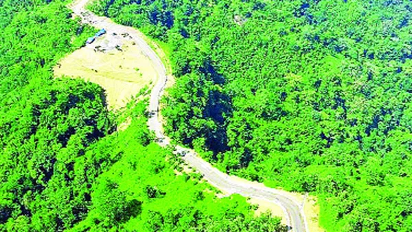 সীমান্ত সড়ক : পার্বত্য চট্টগ্রামে দেশের নতুন ‘প্রতিরক্ষা ঢাল’