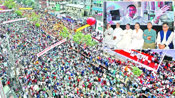 দিল্লি নয় পিণ্ডি নয়, সবার আগে বাংলাদেশ