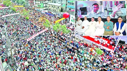 দিল্লি নয় পিণ্ডি নয়, সবার আগে বাংলাদেশ