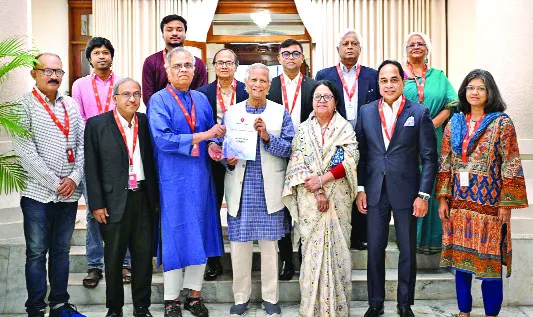 গণমাধ্যম সংস্কারের কিছু প্রস্তাব দ্রুত বাস্তবায়ন হবে