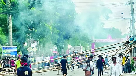 এনসিপির কর্মসূচিতে হামলা-সংঘর্ষে গোপালগঞ্জ রণক্ষেত্র, নিহত চার