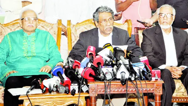 ১০ বছর প্রধানমন্ত্রী, রাজি বিএনপি