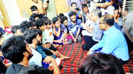 জটিল হচ্ছে কুয়েট পরিস্থিতি