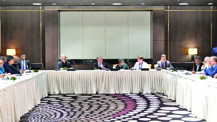 সংলাপে সহায়তা দিতে প্রস্তুত জাতিসঙ্ঘ