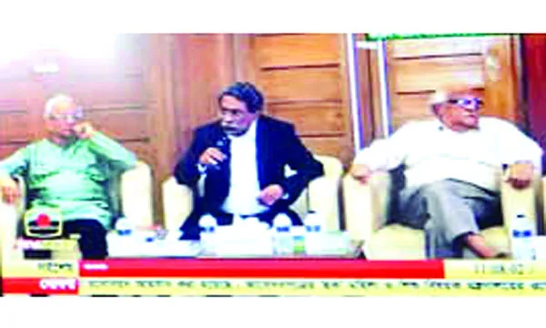 তত্ত্বাবধায়কে একমত সব দল