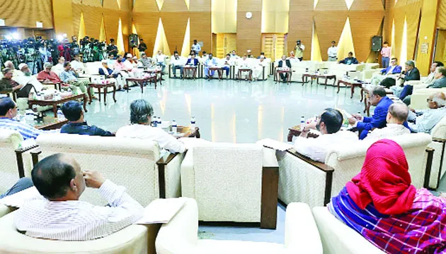 জুলাই সনদ বাস্তবায়ন হবে সাংবিধানিক আদেশে