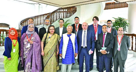 বিনিয়োগের এত অনুকূল পরিবেশ আগে কখনো ছিল না : প্রধান উপদেষ্টা