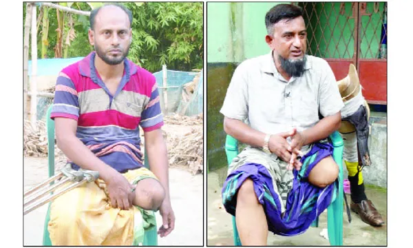 নাশকতার নাটক সাজিয়ে পরিকল্পিত ‘ক্রসফায়ার’