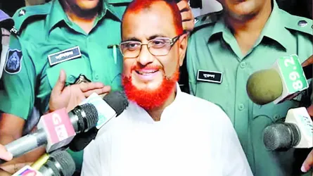 আজহারের মৃত্যুদণ্ড অবৈধ ঘোষণা