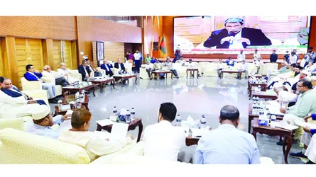 সংস্কার নিয়ে আশার আলো