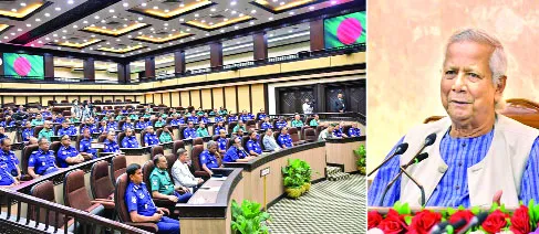 পরাজিত শক্তি দেশকে অস্থির করার অপচেষ্টায় লিপ্ত