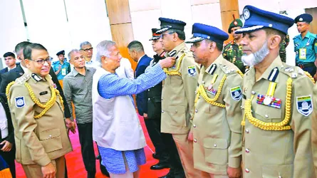 ছাব্বিশের জুনের মধ্যে নির্বাচন, পুলিশের রয়েছে গুরুত্বপূর্ণ ভূমিকা