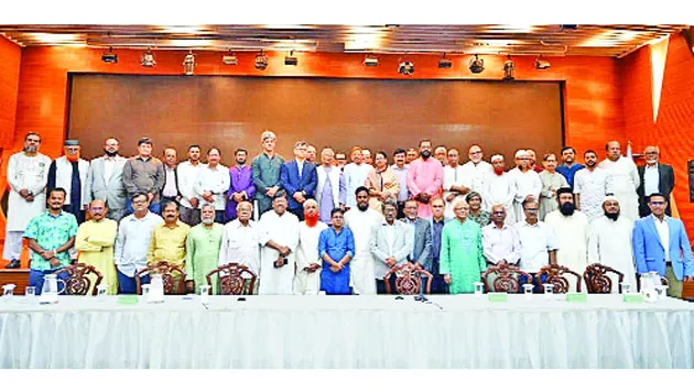 নির্বাচন হবে নবজন্মের মহোৎসব