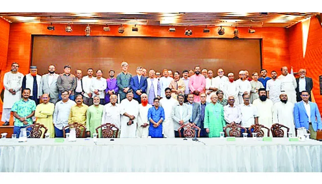 নির্বাচন হবে নবজন্মের মহোৎসব