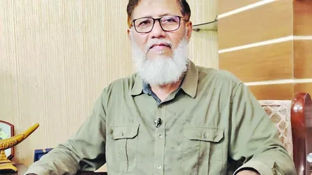 পাহাড়ে অস্থিরতা বাড়াতে ভারত ইউপিডিএফকে অস্ত্র দিচ্ছে