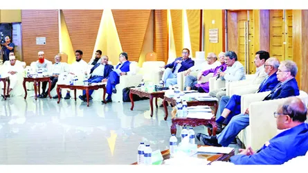 ফিরছে তত্ত্বাবধায়ক সরকার সংবিধান সংশোধনে লাগবে গণভোট