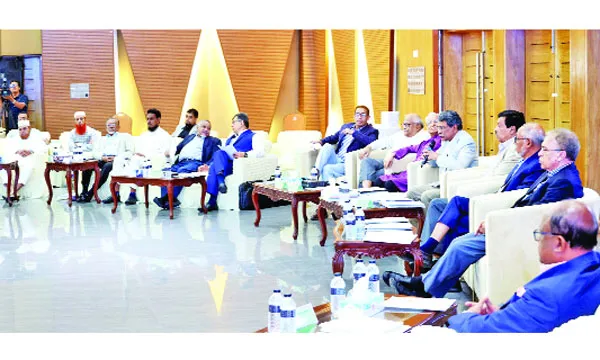 ফিরছে তত্ত্বাবধায়ক সরকার সংবিধান সংশোধনে লাগবে গণভোট