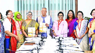 মৃত্যুদণ্ডের বিধান বিলুপ্তসহ ১৫ প্রস্তাব নারীবিষয়ক সংস্কার কমিশনের