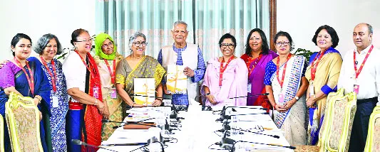 মৃত্যুদণ্ডের বিধান বিলুপ্তসহ ১৫ প্রস্তাব নারীবিষয়ক সংস্কার কমিশনের